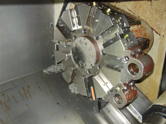 Takisawa TW30, Machine ID: 6045